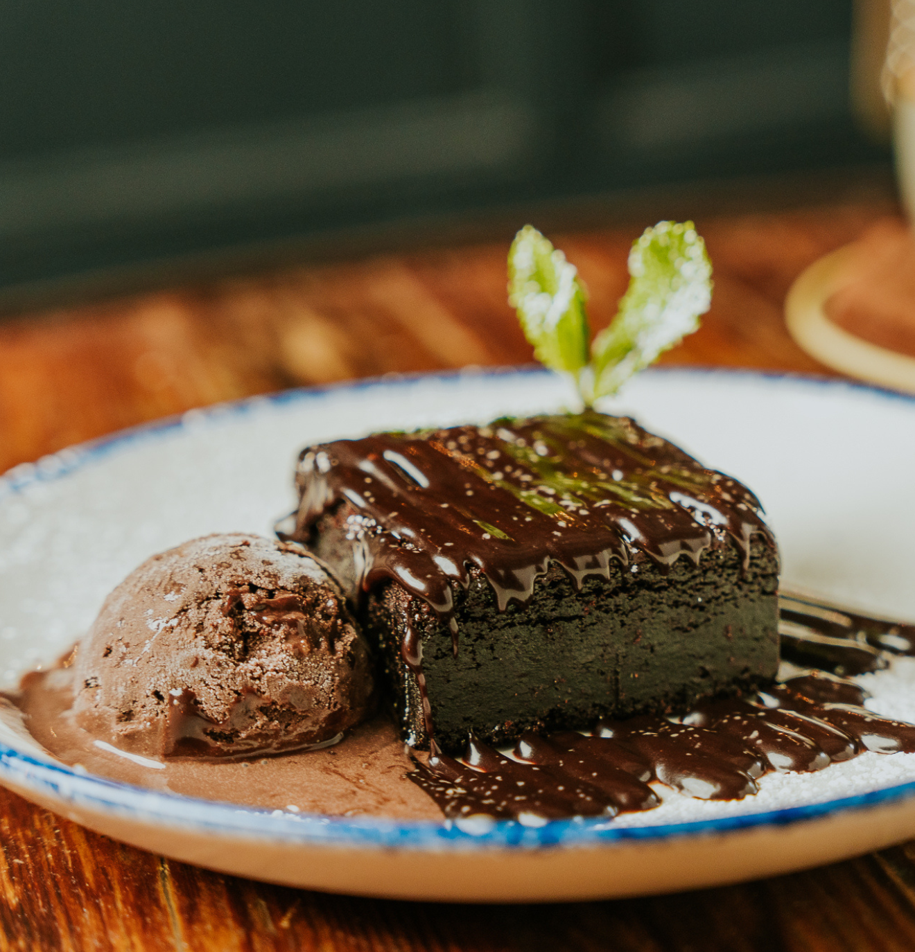 Dinner & Dining at The Wheatsheaf in Kirk Ella